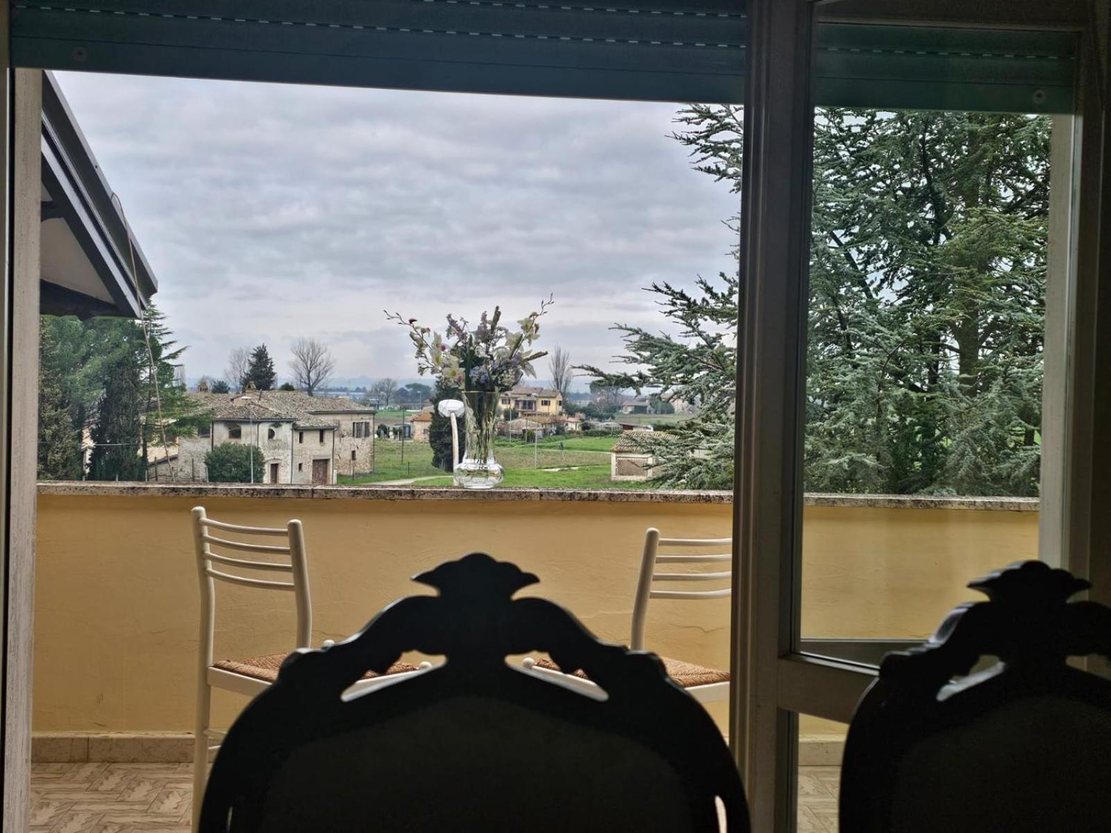 Hotel Assisivm Antica Dimora Ad Bagian luar foto