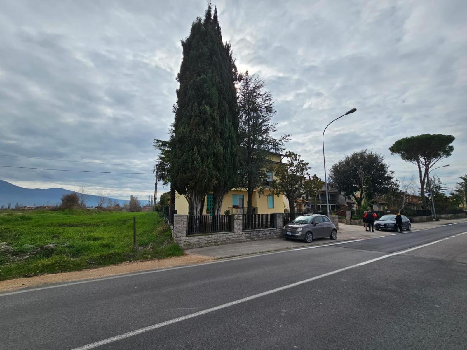 Hotel Assisivm Antica Dimora Ad Bagian luar foto