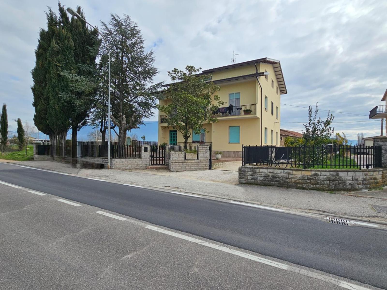 Hotel Assisivm Antica Dimora Ad Bagian luar foto